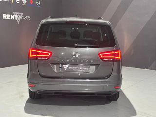 SEAT Alhambra 1.4 TSI 110kW DSG St&Sp