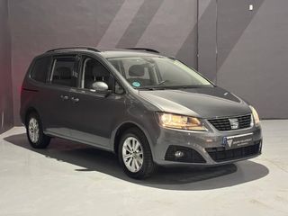 SEAT Alhambra 1.4 TSI 110kW DSG St&Sp
