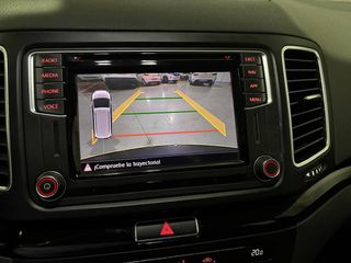 SEAT Alhambra 1.4 TSI 110kW DSG St&Sp