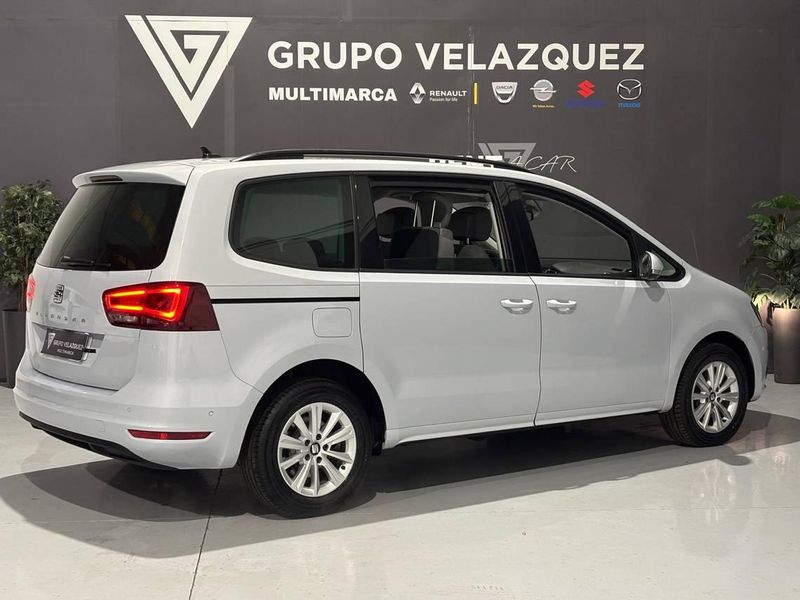 SEAT Alhambra 2022