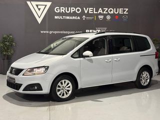 SEAT Alhambra 1.4 TSI 110kW DSG St&Sp