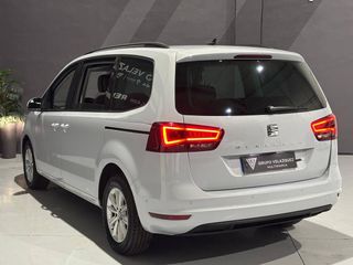 SEAT Alhambra 1.4 TSI 110kW DSG St&Sp