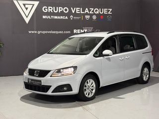 SEAT Alhambra 1.4 TSI 110kW DSG St&Sp