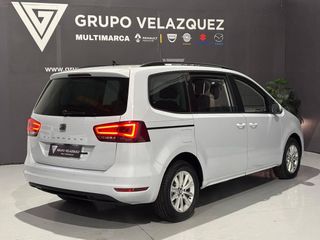 SEAT Alhambra 1.4 TSI 110kW DSG St&Sp