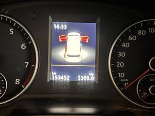 SEAT Alhambra 1.4 TSI 110kW DSG St&Sp