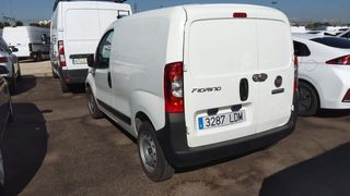 Fiat Fiorino Cargo Base N1 1.3 MJet 59 kW (80 CV) 