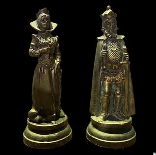 Scacchi Medievali design Fontanini “Vintage 1965”