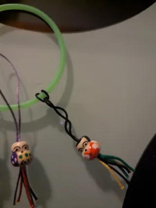 Pack 4+1 Chinos Pulsera Años 90