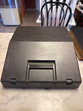 Máquina de escribir Underwood 115 antigua