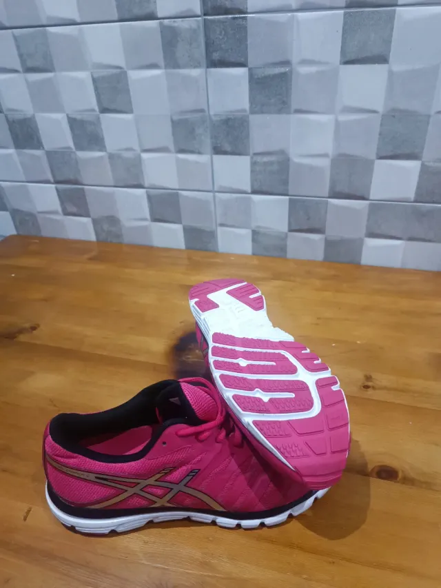 ASICS GEL ZARACA 4 Mujer Talla 38