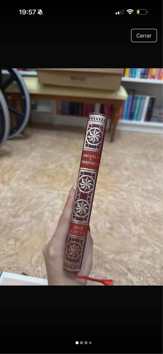 Orgullo y prejuicio