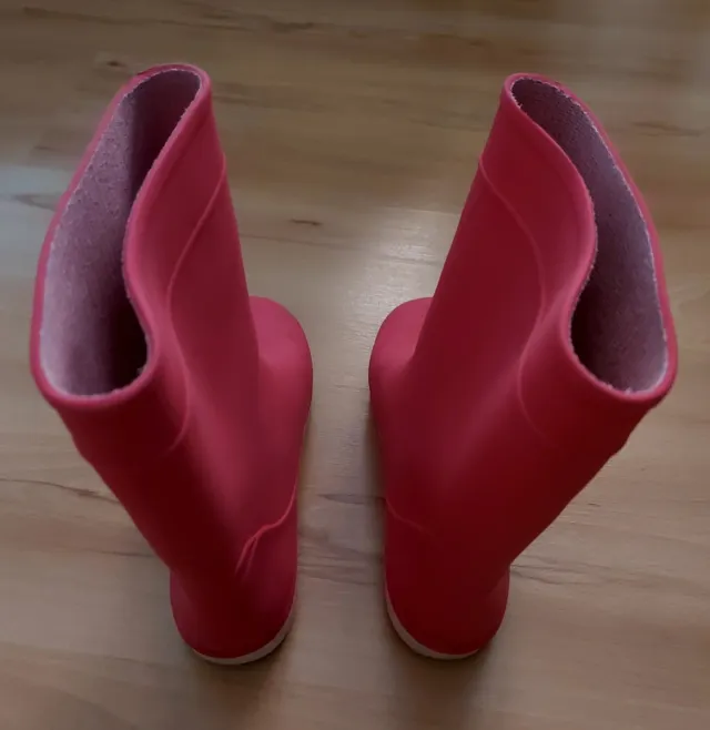 Tribord botas lluvia Talla 34-35