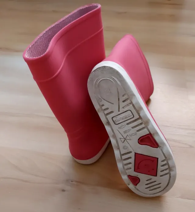 Tribord botas lluvia Talla 34-35