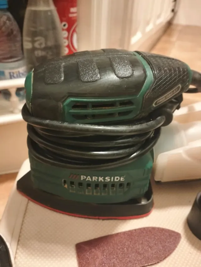 Multilijadora Parkside