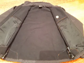 Cazadora Ternua Windstopper Mujer Talla M