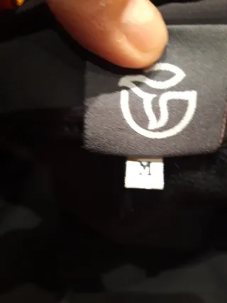 Cazadora Ternua Windstopper Mujer Talla M