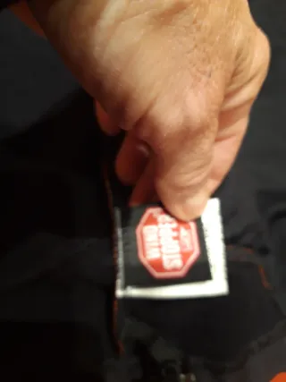 Cazadora Ternua Windstopper Mujer Talla M