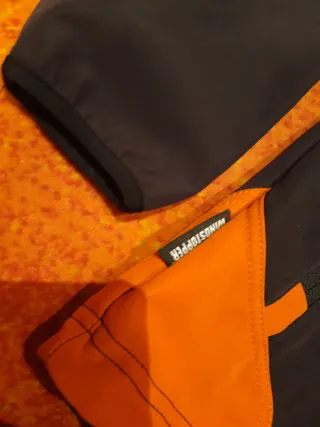 Cazadora Ternua Windstopper Mujer Talla M