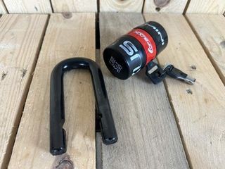 CANDADO TOP BLOCK NEXUS MINI CON FUNDA