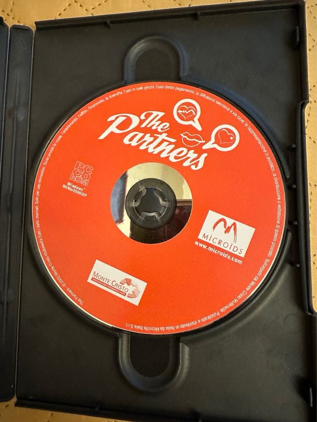 The Partners PC CD-ROM