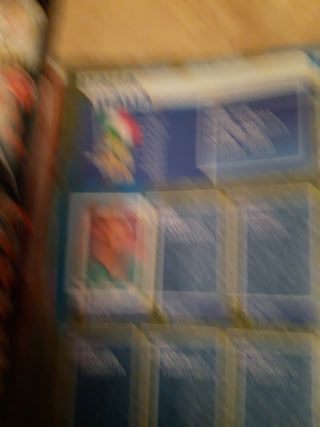 Álbum Panini Sudáfrica 2010