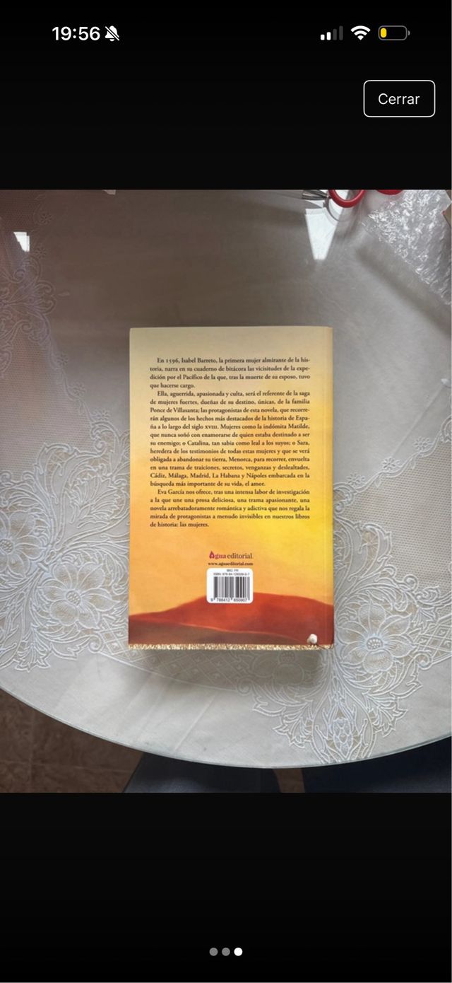 La casa del algodón 