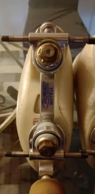 Telaio pattini Roll-Line Mistral 140