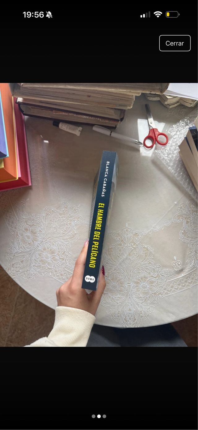 El hambre del pelícano