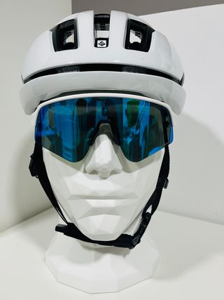 Casco Ciclismo Sweet Protection Blanco Nuevo