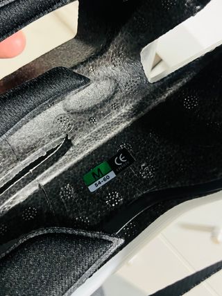 Casco Ciclismo Sweet Protection Blanco Nuevo