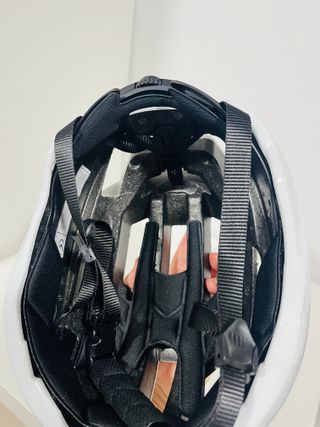 Casco Ciclismo Sweet Protection Blanco Nuevo