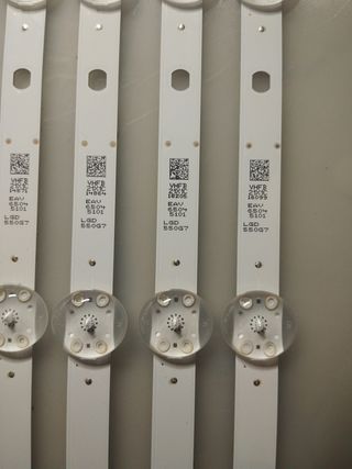 Kit Tiras LED LG 55UQ79006LA