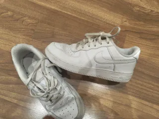 Bambas Nike Air Force 1 Blancas