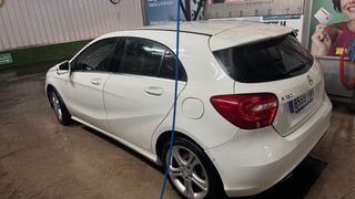 Mercedes-Benz Clase A 2012