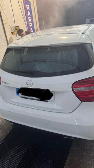 Mercedes-Benz Clase A 2012