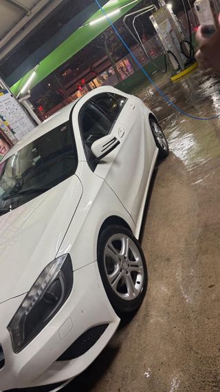 Mercedes-Benz Clase A 2012