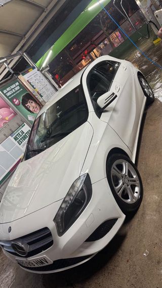 Mercedes-Benz Clase A 2012