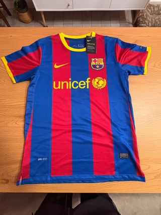 Camiseta FC Barcelona 2015-16 Nike Talla S