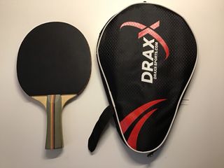 Pala de ping-pong nueva sin usar
