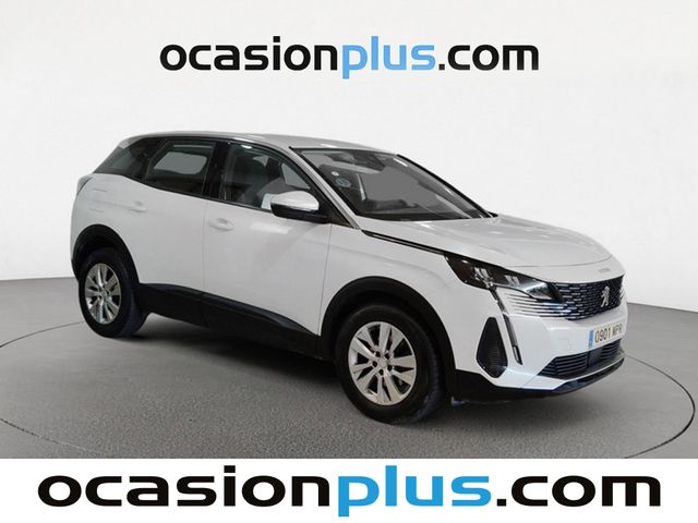 Peugeot 3008 BlueHDi 130 S&S Active Pack EAT8 96 kW (130 CV)