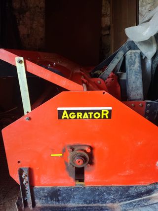 Picadora Agrator 2 m