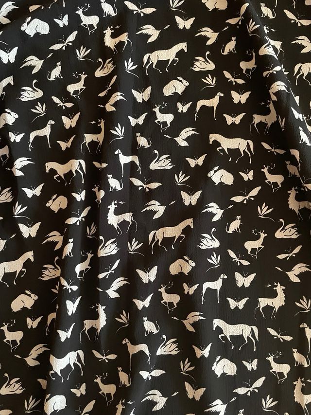 Camisa Festa Estampada Animales Talla 50