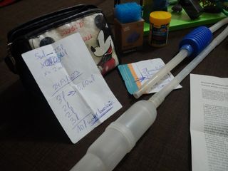 Acuario completo para peces