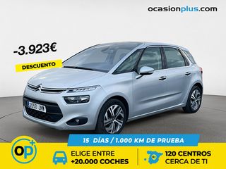 Citroen C4 Picasso BlueHDi 150 Feel 110 kW (150 CV)