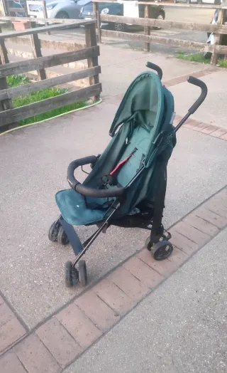 Passeggino Tik Kindercraft usato pochissimo