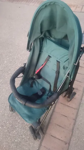 Passeggino Tik Kindercraft usato pochissimo