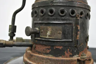 Antigua lámpara Focus PO 06