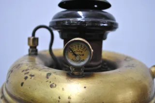 Antigua lámpara Focus PO 06