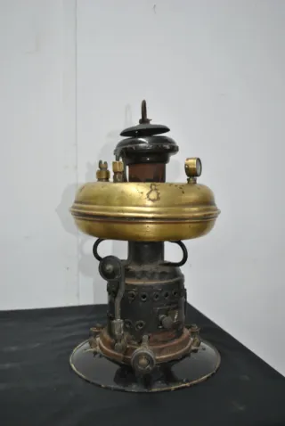 Antigua lámpara Focus PO 06