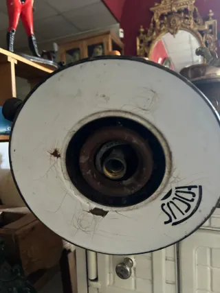 Antigua lámpara Focus PO 06